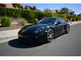 2016 Porsche Cayman (CC-1894880) for sale in Palm Springs, California