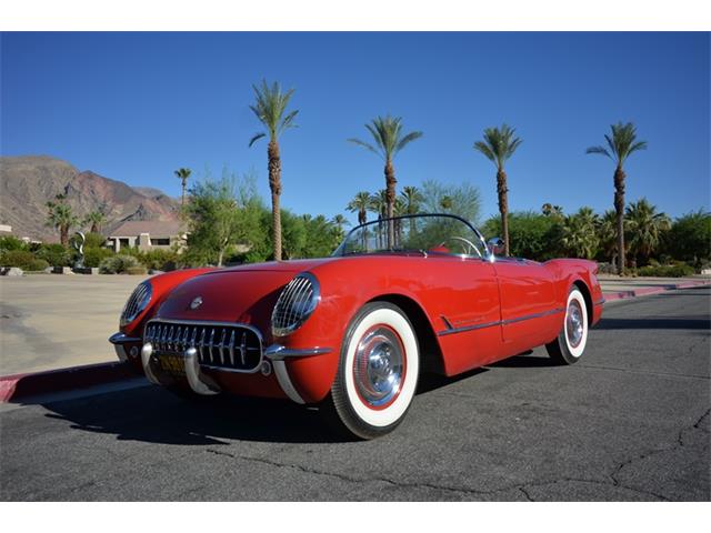 1954 Chevrolet Corvette (CC-1894881) for sale in Palm Springs, California