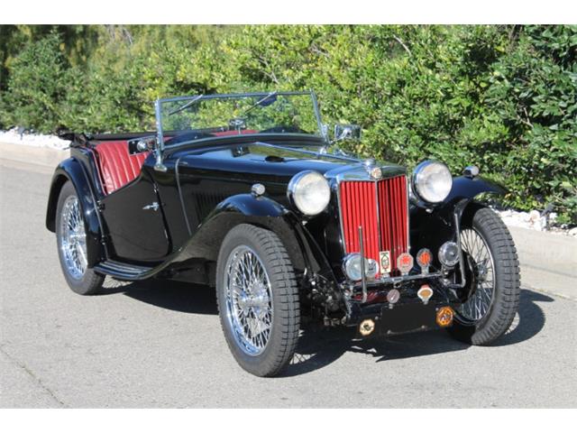 1948 MG TD (CC-1894882) for sale in Palm Springs, California