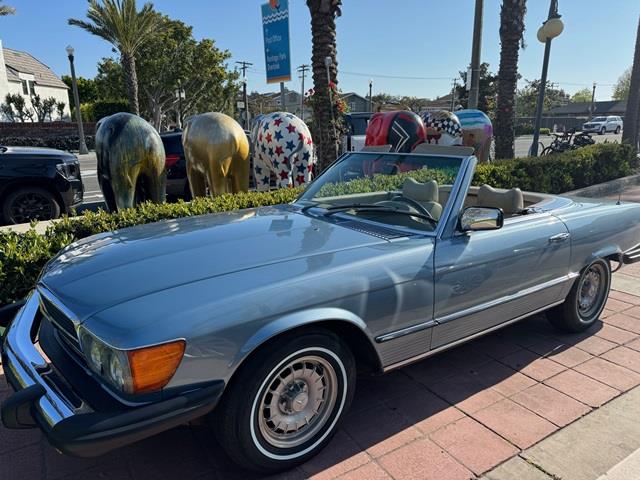 1979 Mercedes-Benz 450SL (CC-1894884) for sale in Palm Springs, California