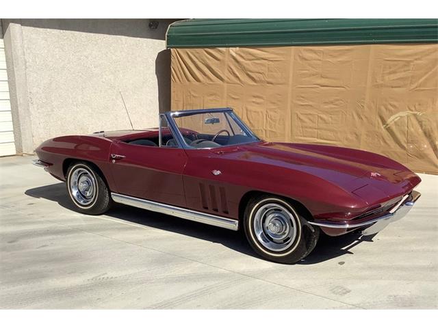 1965 Chevrolet Corvette (CC-1894885) for sale in Palm Springs, California