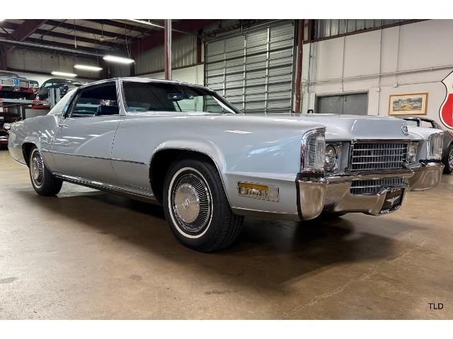 1970 Cadillac Eldorado (CC-1890489) for sale in Chicago, Illinois