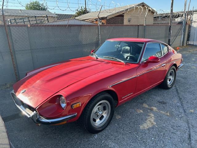 1970 Datsun 240Z (CC-1894890) for sale in Palm Springs, California