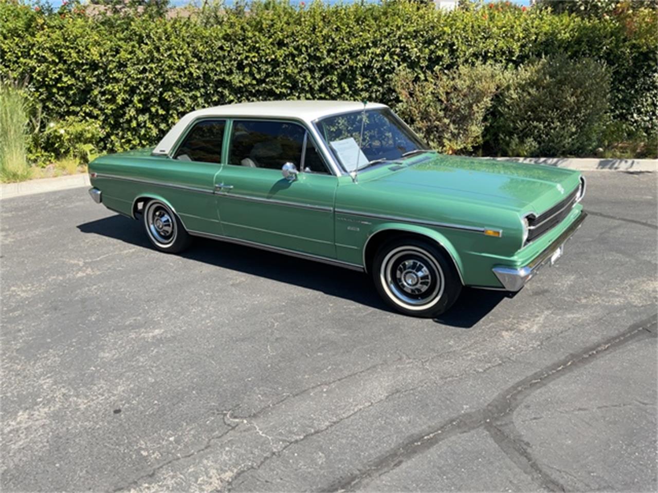 1969 Rambler American for Sale | ClassicCars.com | CC-1894892