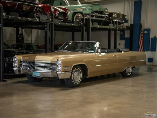 1966 Cadillac DeVille (CC-1894893) for sale in Palm Springs, California