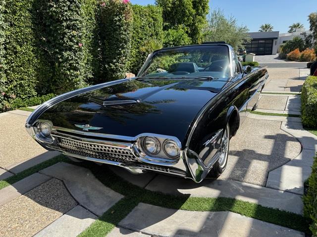 1962 Ford Thunderbird (CC-1894895) for sale in Palm Springs, California