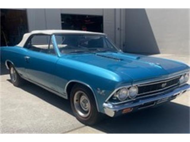 1966 Chevrolet Chevelle (CC-1894897) for sale in Palm Springs, California