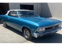 1966 Chevrolet Chevelle (CC-1894897) for sale in Palm Springs, California