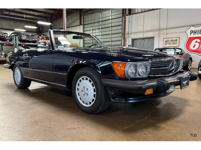 1989 Mercedes-Benz 560 (CC-1890490) for sale in Chicago, Illinois