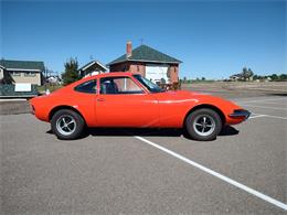 1973 Opel GT (CC-1894902) for sale in Palm Springs, California