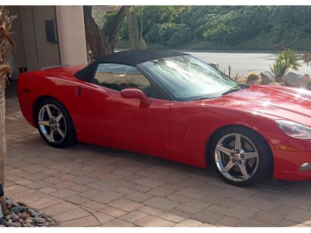 2006 Chevrolet Corvette (CC-1894905) for sale in Palm Springs, California