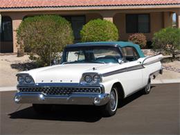 1959 Ford Fairlane 500 (CC-1894909) for sale in Palm Springs, California