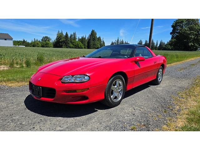 1998 Chevrolet Camaro (CC-1894913) for sale in Palm Springs, California