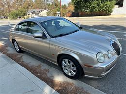 2003 Jaguar S-Type (CC-1894917) for sale in Palm Springs, California