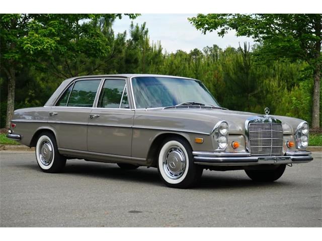 1969 Mercedes-Benz 280SEL (CC-1894922) for sale in Palm Springs, California