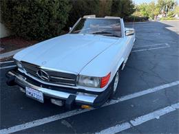 1979 Mercedes-Benz 450SL (CC-1894923) for sale in Palm Springs, California