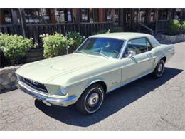 1968 Ford Mustang (CC-1894925) for sale in Palm Springs, California