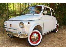 1970 Fiat 500L (CC-1894926) for sale in Palm Springs, California