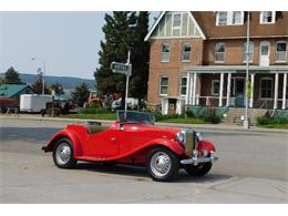 1953 MG TD (CC-1894927) for sale in Palm Springs, California