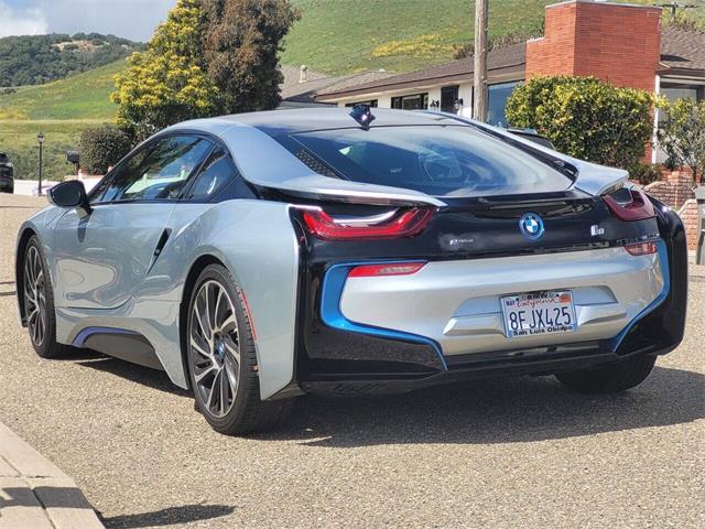 2015 BMW i8 (CC-1890493) for sale in San Luis Obispo, California