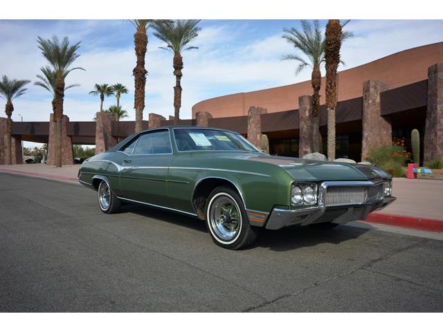 1970 Buick Riviera (CC-1894931) for sale in Palm Springs, California