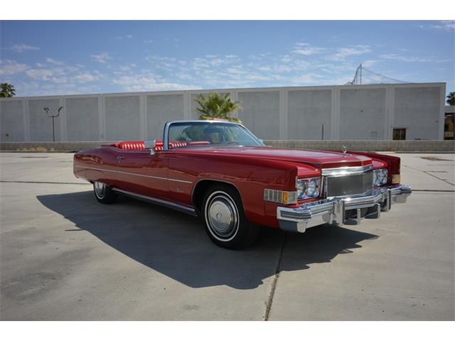 1974 Cadillac Eldorado (CC-1894933) for sale in Palm Springs, California