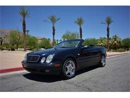 1999 Mercedes-Benz CLK320 (CC-1894936) for sale in Palm Springs, California