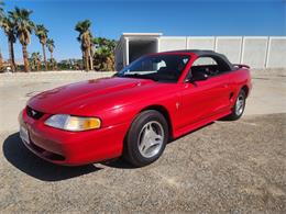 1998 Ford Mustang (CC-1894939) for sale in Palm Springs, California