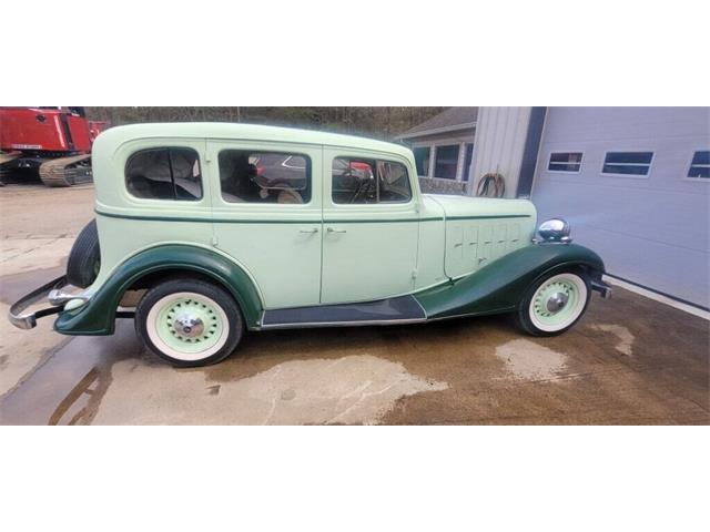 1933 Buick Super (CC-1890494) for sale in San Luis Obispo, California