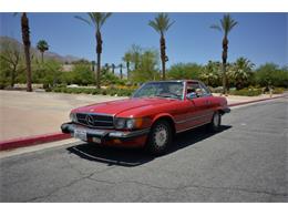 1988 Mercedes-Benz 560SL (CC-1894941) for sale in Palm Springs, California