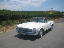 1969 Mercedes-Benz 280SL (CC-1894944) for sale in Palm Springs, California