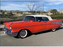 1957 Chevrolet Bel Air (CC-1894946) for sale in Palm Springs, California