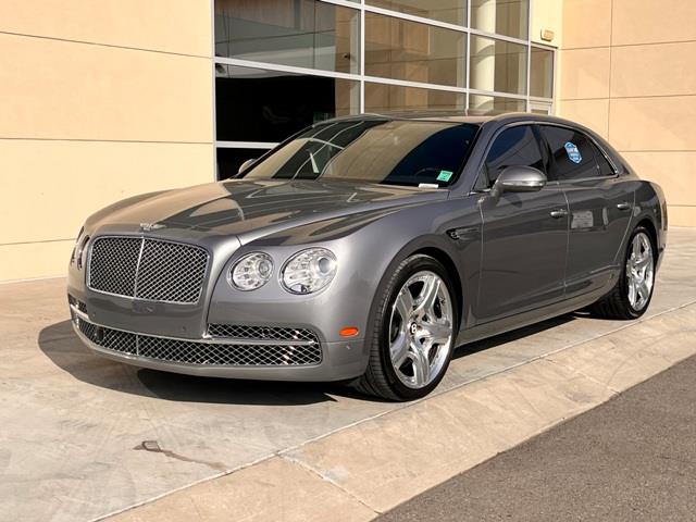 2014 Bentley Flying Spur (CC-1894947) for sale in Palm Springs, California