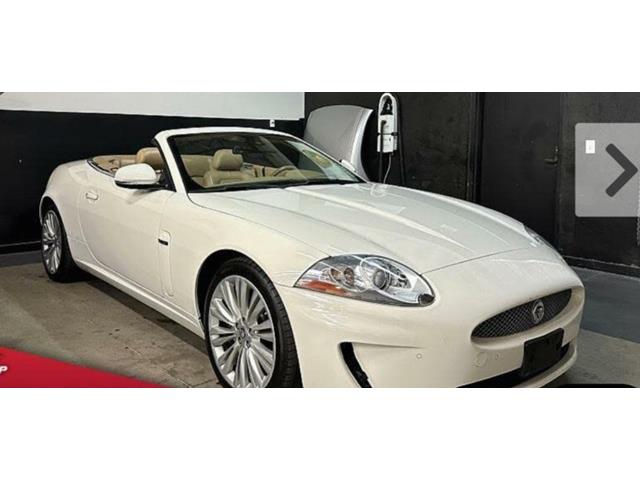 2010 Jaguar XK (CC-1894949) for sale in Palm Springs, California