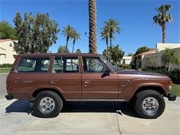 1983 Toyota Land Cruiser FJ (CC-1894950) for sale in Palm Springs, California