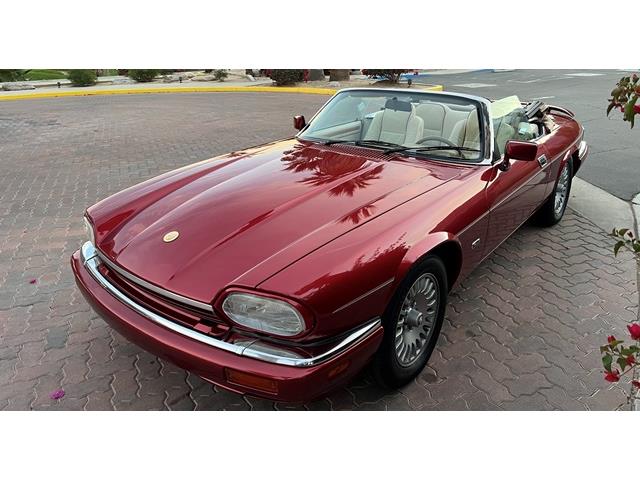 1994 Jaguar XJS (CC-1894951) for sale in Palm Springs, California