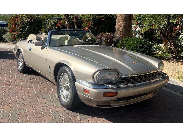 1995 Jaguar XJS (CC-1894952) for sale in Palm Springs, California