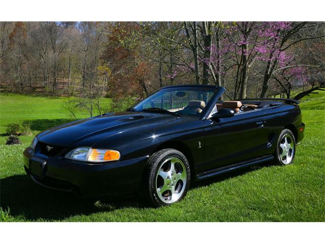 1997 Ford Mustang Cobra (CC-1894954) for sale in Lancaster, Ohio