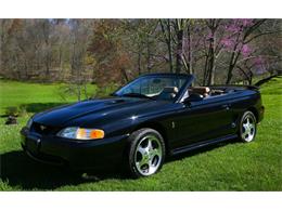 1997 Ford Mustang Cobra (CC-1894954) for sale in Lancaster, Ohio