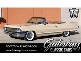 1961 Cadillac Series 62 (CC-1890496) for sale in O'Fallon, Illinois