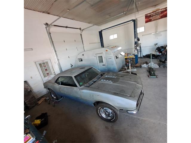 1968 Chevrolet Camaro SS (CC-1894963) for sale in Woodstock, Connecticut