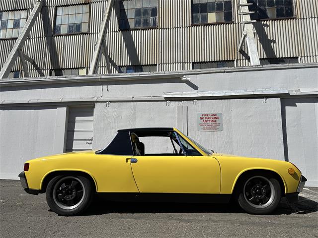 1971 Porsche 914 (CC-1894966) for sale in OAKLAND, California