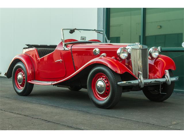 1953 MG TD (CC-1894967) for sale in Sacramento, California