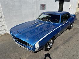 1969 Chevrolet Camaro (CC-1894968) for sale in OAKLAND, California