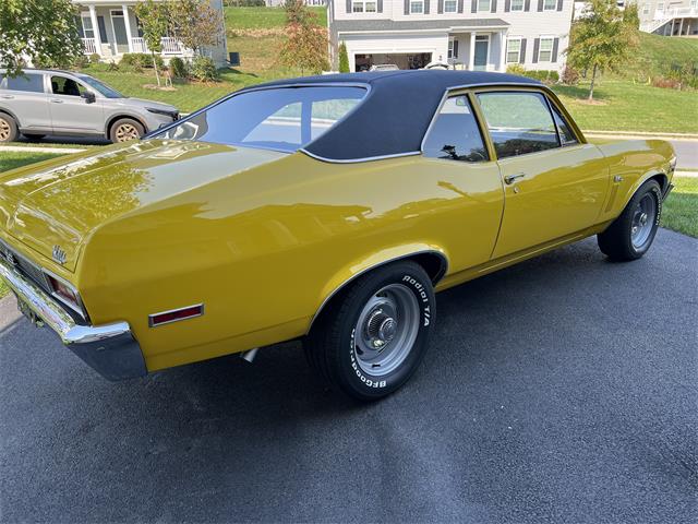 1970 Chevrolet Nova SS (CC-1894970) for sale in Mt. Airy, Maryland