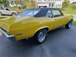 1970 Chevrolet Nova SS (CC-1894970) for sale in Mt. Airy, Maryland