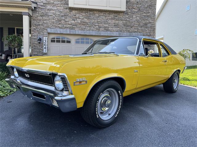 1970 Chevrolet Nova SS (CC-1894970) for sale in Mt. Airy, Maryland