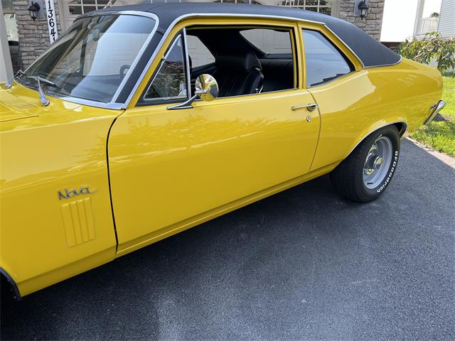 1970 Chevrolet Nova SS (CC-1894970) for sale in Mt. Airy, Maryland
