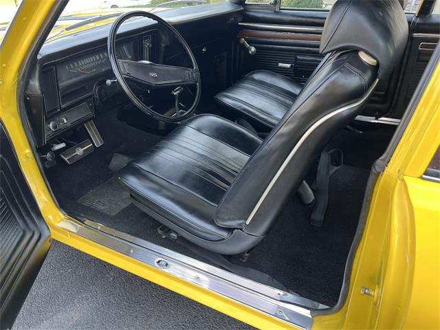 1970 Chevrolet Nova SS (CC-1894970) for sale in Mt. Airy, Maryland