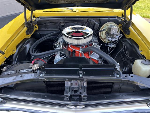 1970 Chevrolet Nova SS (CC-1894970) for sale in Mt. Airy, Maryland